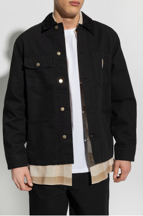 Carhartt WIP D-Rodney denim jacket Black