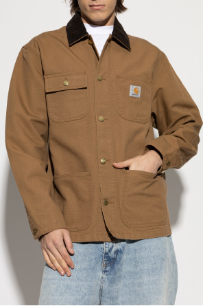Carhartt WIP Jacket with corduroy collar