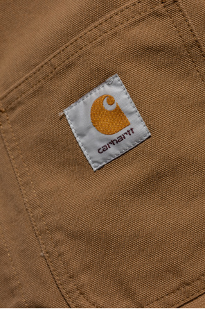 Carhartt WIP Jacket with corduroy collar