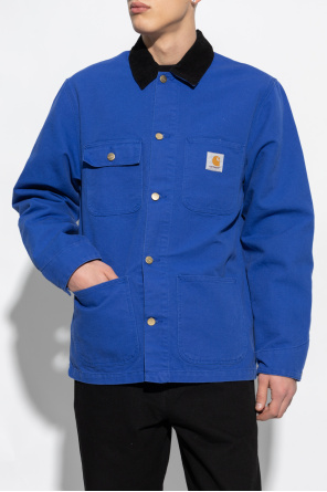 Carhartt WIP Denim jacket with logo