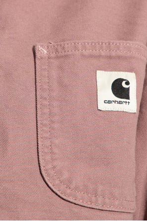 Carhartt WIP Kurtka z logo