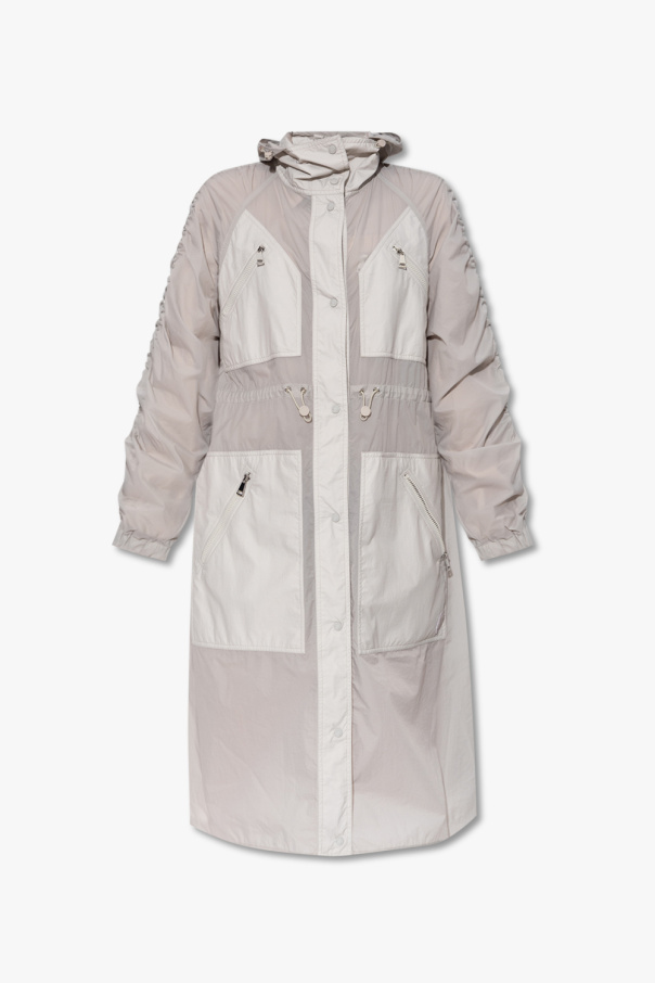 Coat with pockets od Moncler