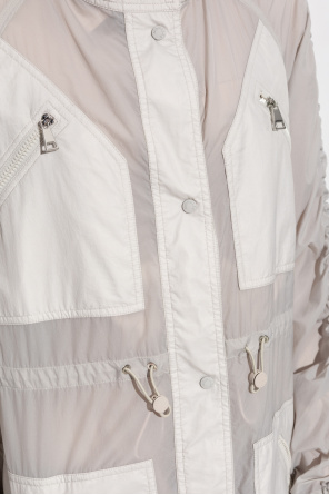 Moncler Jumpsuit with pockets