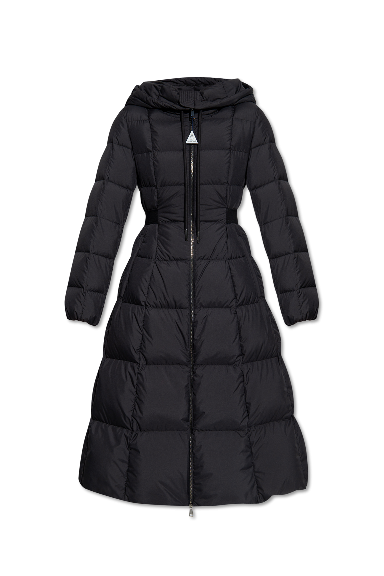 Moncler ‘Faucon’ long down jacket | Women's Clothing | Vitkac