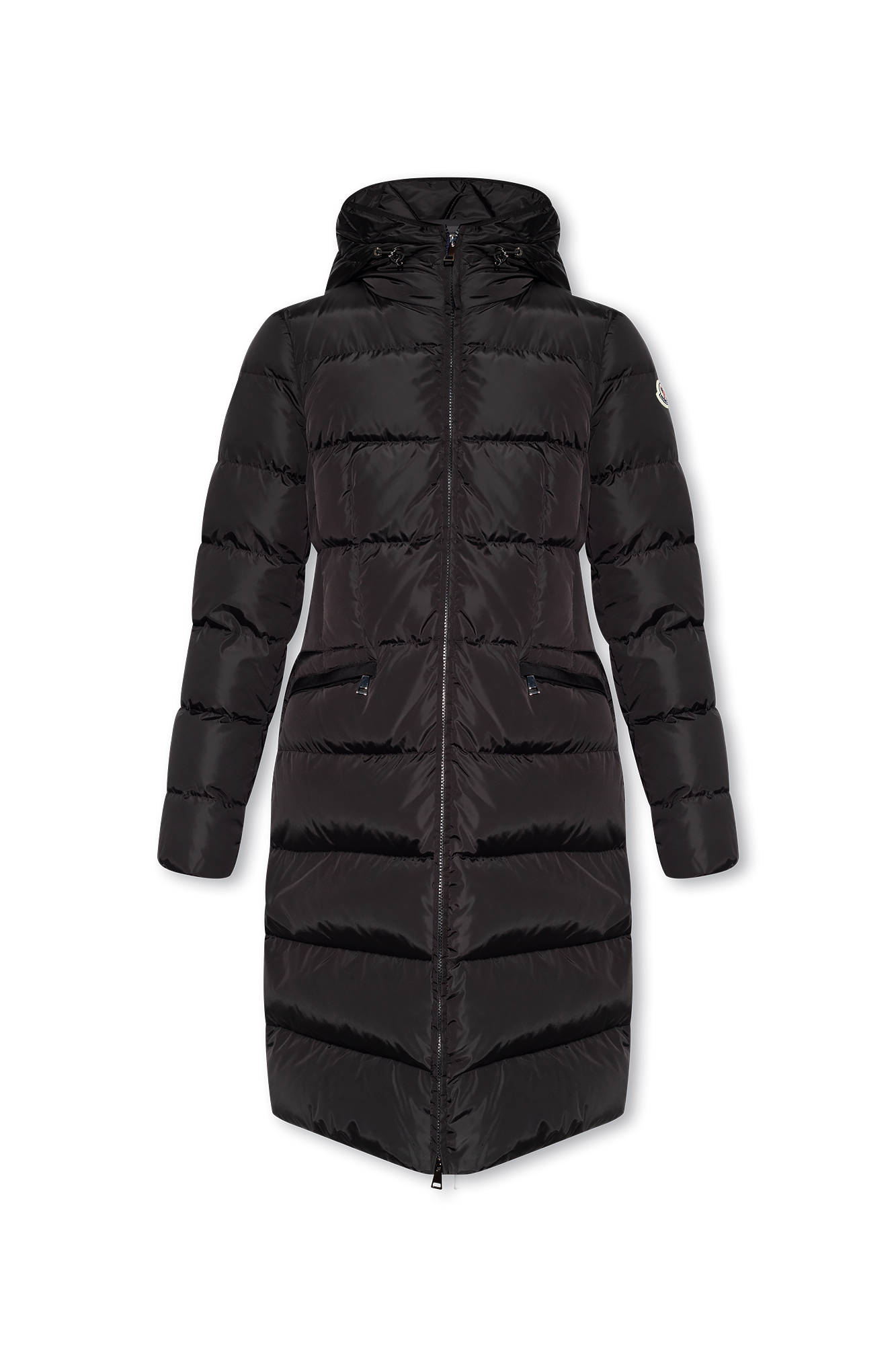 Moncler ‘Avocette’ long down jacket