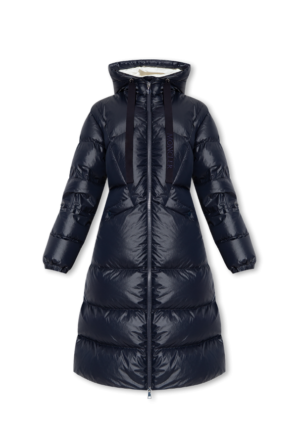 ‘Selenga’ quilted coat od Moncler