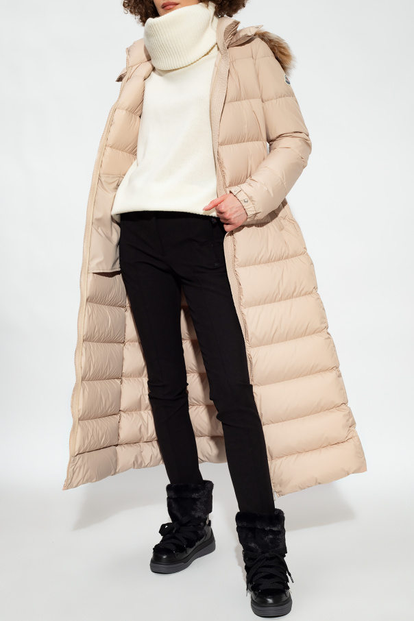 Moncler ‘Fudson’ quilted down jacket