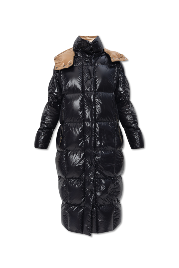 Moncler ‘Parnaiba’ long down jacket | Women's Clothing | Vitkac