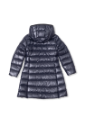 Moncler Enfant 'Moka' down jacket