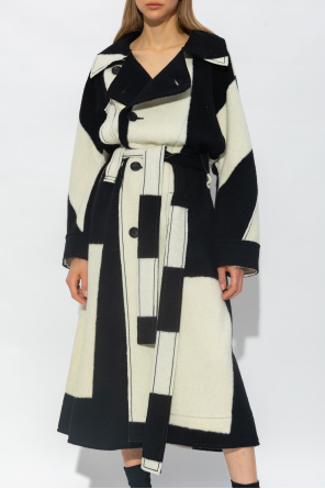 Issey Miyake Wool coat