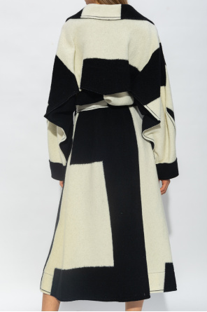 Issey Miyake Wool coat