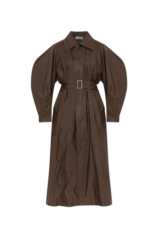 Coat with pockets od Issey Miyake