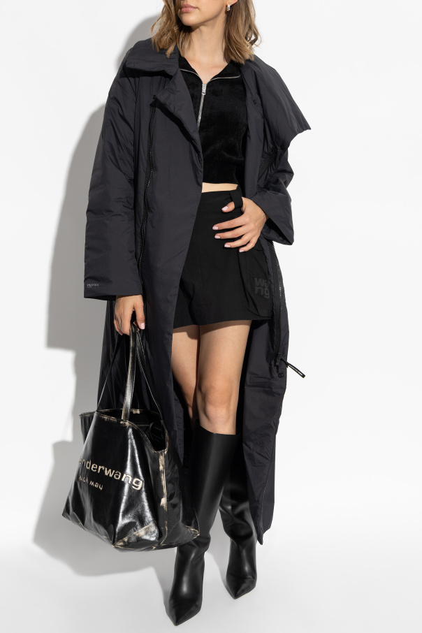 Y-3 Coat with collar