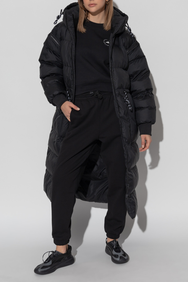 ADIDAS by Stella McCartney Quilted coat