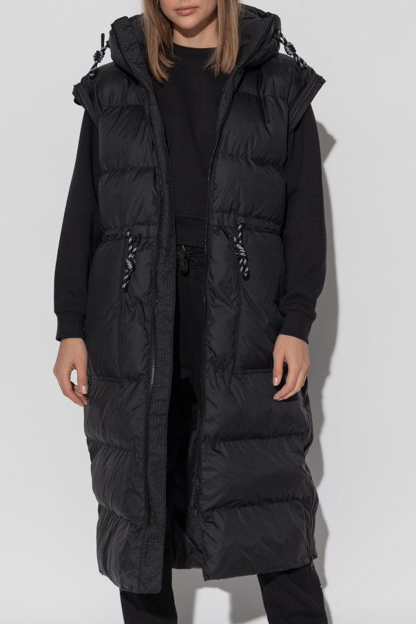 ADIDAS by Stella McCartney Quilted coat