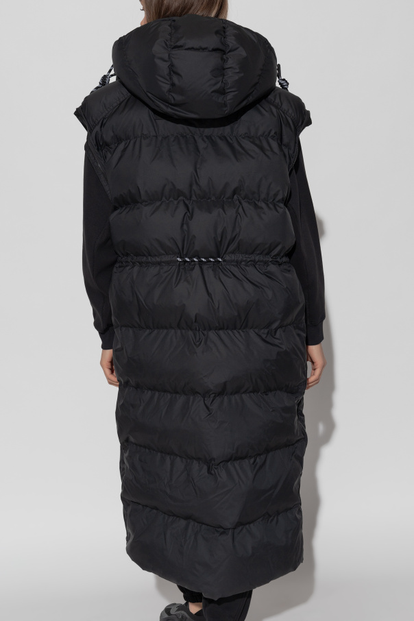 ADIDAS by Stella McCartney Quilted coat