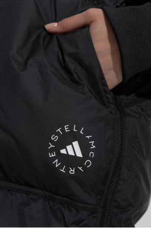 ADIDAS by Stella McCartney Quilted coat