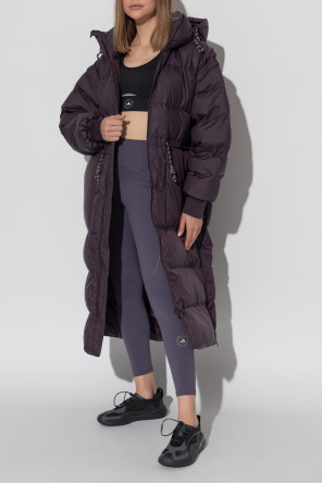 Quilted coat od ADIDAS by Stella McCartney