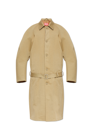 Coat ‘J-ROUN’
