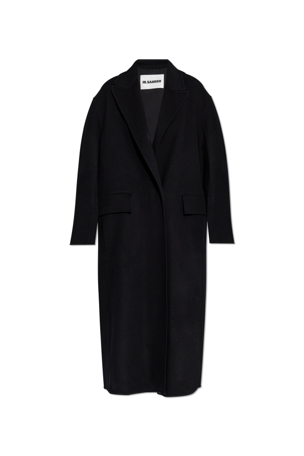 Cashmere coat, zdjęcie 1 Cashmere coat od JIL SANDER