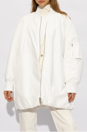 JIL SANDER Oversize jacket