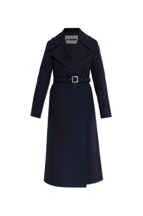 Wool coat