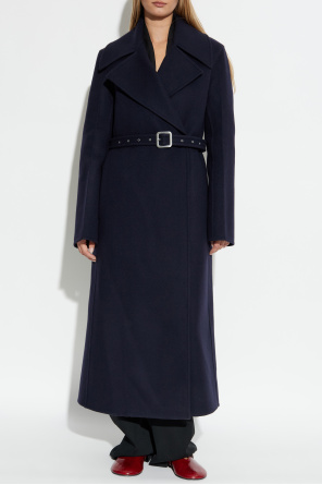 JIL SANDER Wollmantel