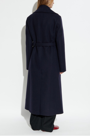 JIL SANDER Wollmantel