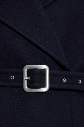 JIL SANDER Wollmantel