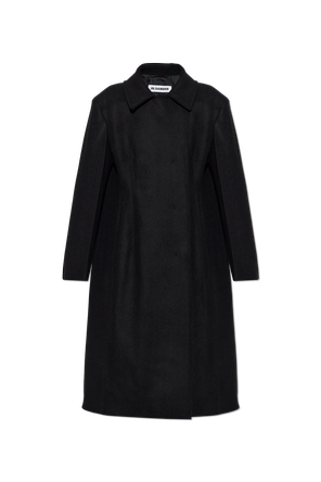 Wool coat