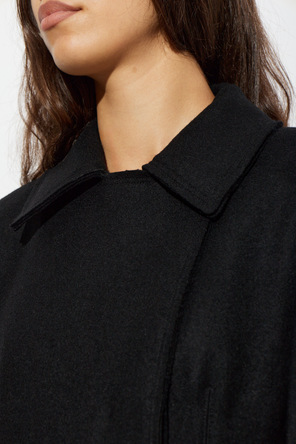 JIL SANDER Wool coat