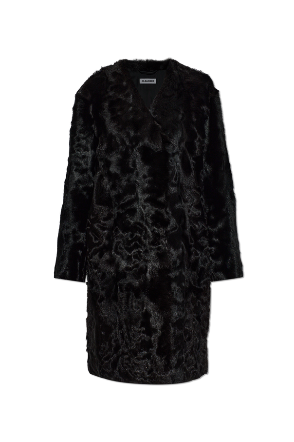 Women's JIL SANDER Fur Coat od JIL SANDER