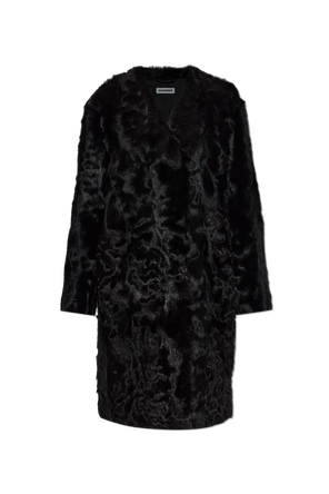 Casaco de pele feminina JIL SANDER