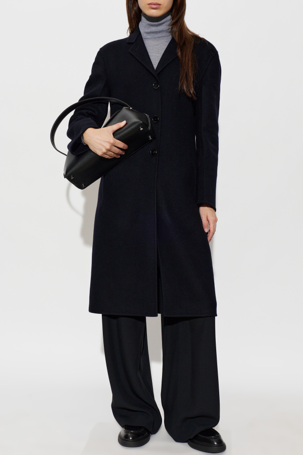 JIL SANDER Cashmere coat