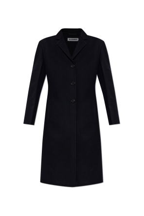 Abrigo de cachemir od JIL SANDER