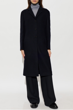 JIL SANDER Cashmere coat
