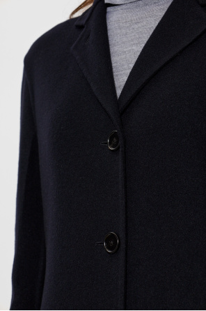 JIL SANDER Cashmere coat