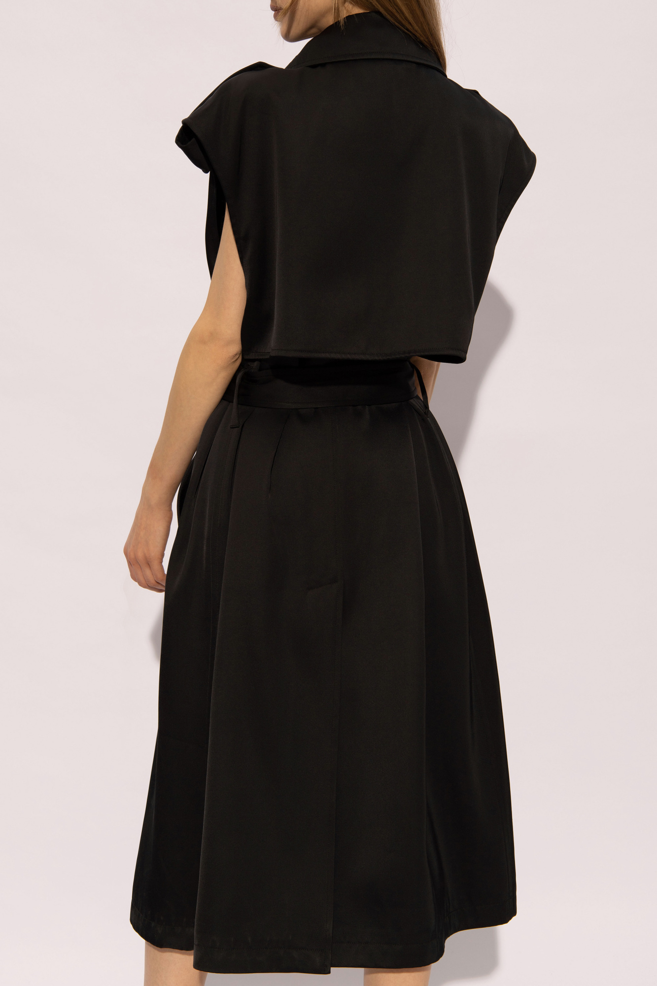 JIL SANDER Sleeveless Coat