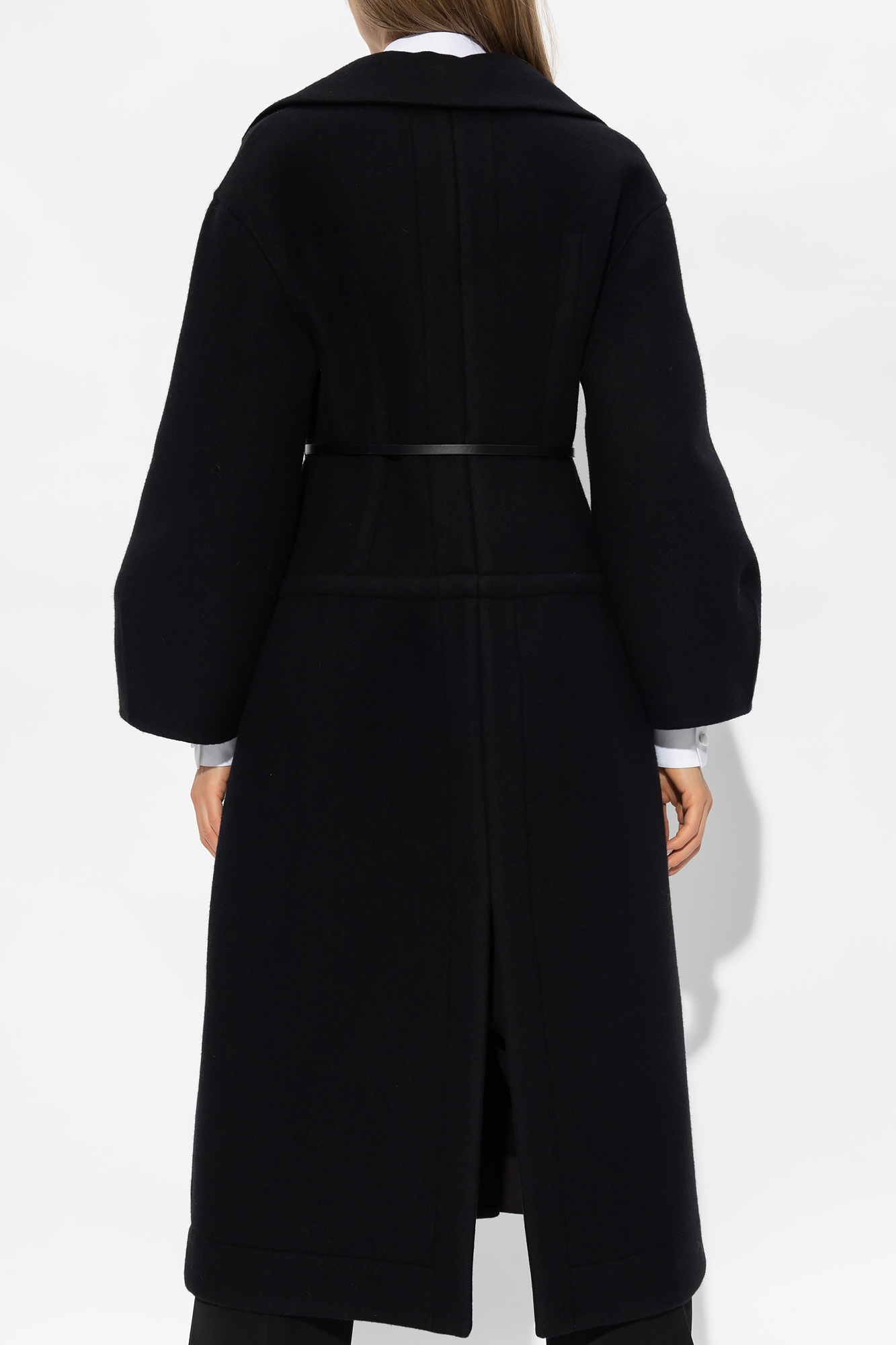 JIL SANDER Wool coat