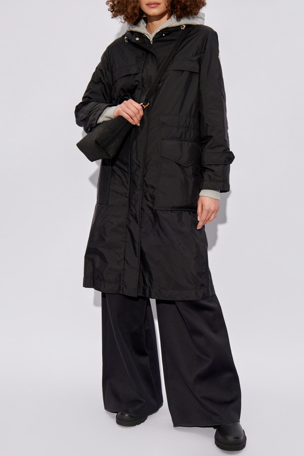 Moncler ‘Hiengu’ rain coat