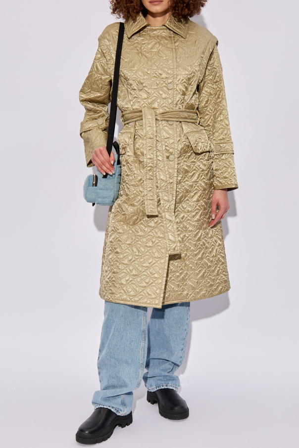 Moncler ‘Samare’ quilted coat