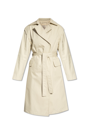 'elyme’ trench coat od Moncler