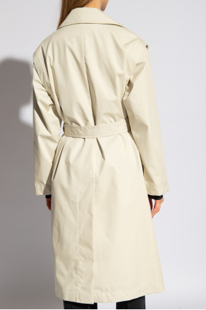 Moncler 'Elyme’ trench coat