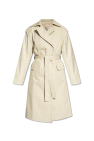 Moncler 'Elyme’ trench coat