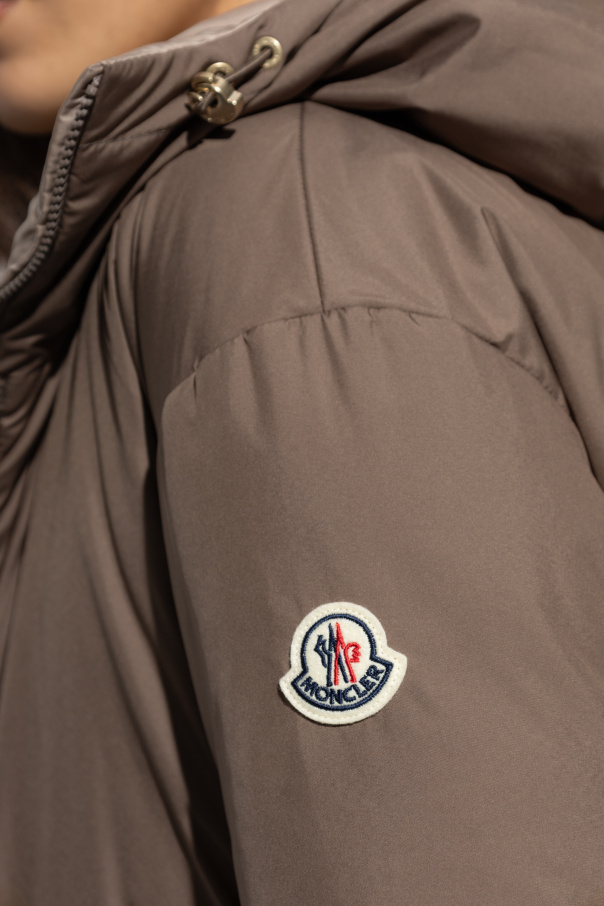 Moncler Reversible down jacket Boulogne