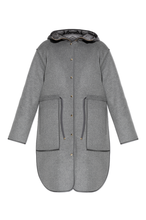 Moncler Two-layer coat