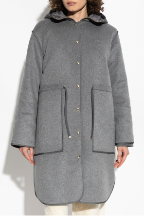 Moncler Two-layer coat