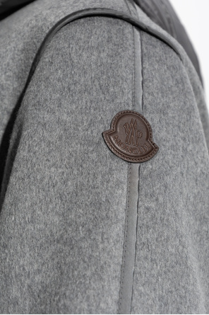 Moncler Two-layer coat