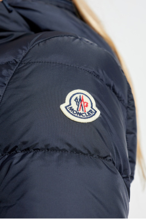 Moncler Puchowy płaszcz `Gie`