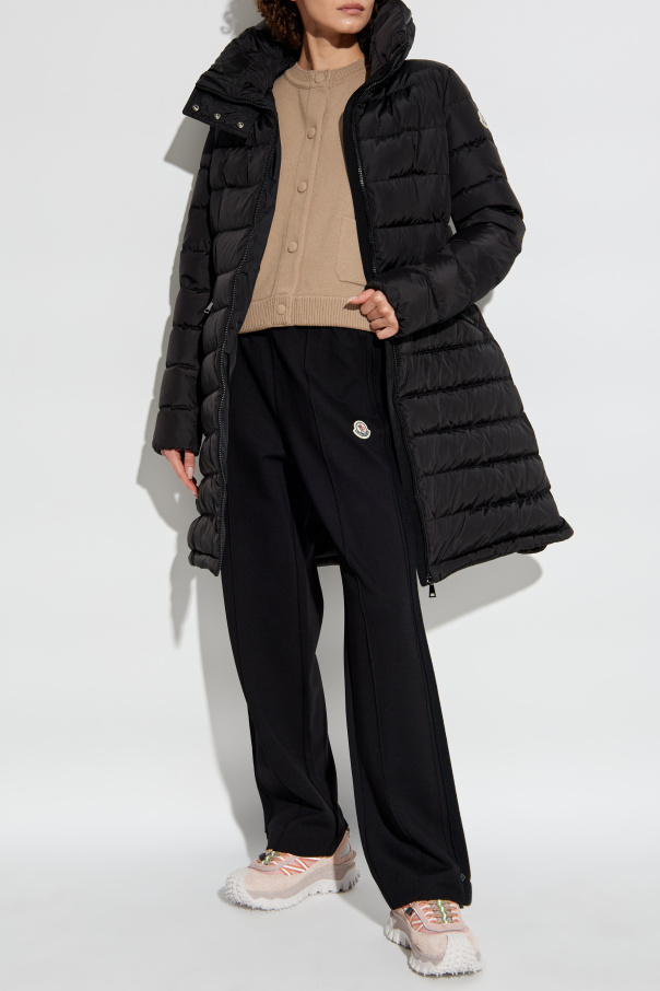 Moncler Down Coat Flammette